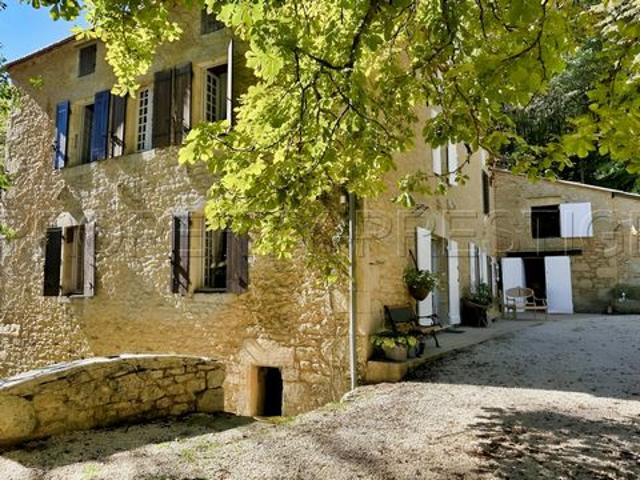 Villa vente à Villefranche-du-périgord