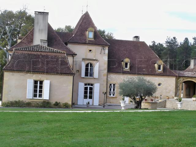 Maison vente à Bergerac, Pressignac-vicq