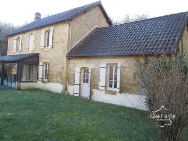 Maison vente à Sarlat-la-Canéda, Marquay