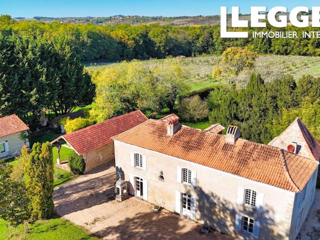 Maison vente à Périgueux, Douchapt