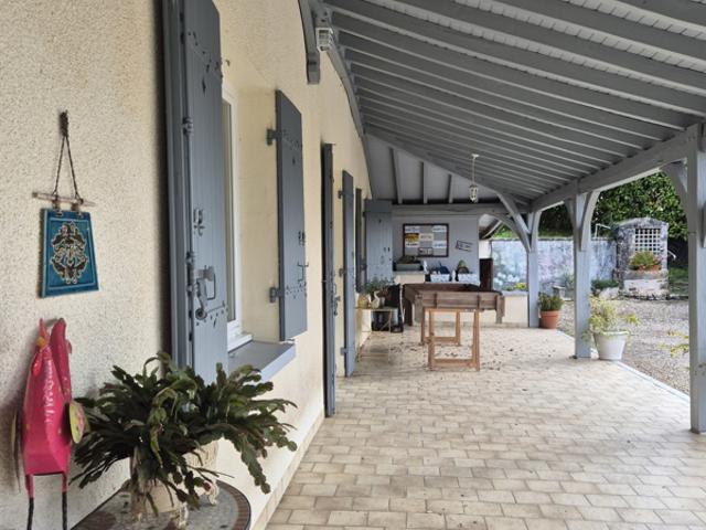 Maison vente à Périgueux, Montagrier