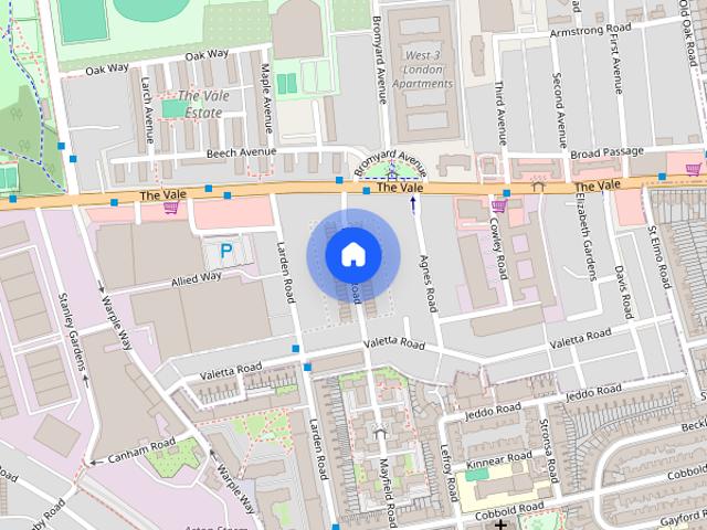 House for rent in London Borough of Ealing, Greater London