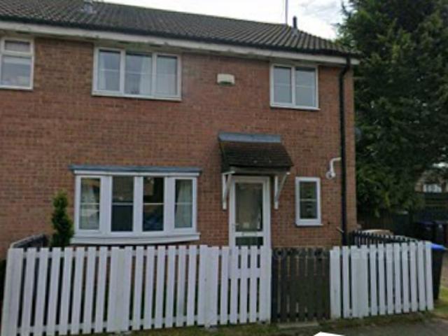 House for rent in Overstone Lodge, Northampton