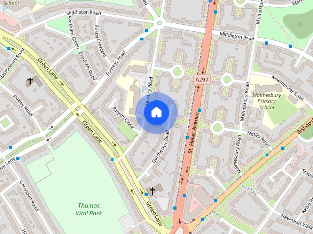 House for rent in London Borough of Merton, Greater London