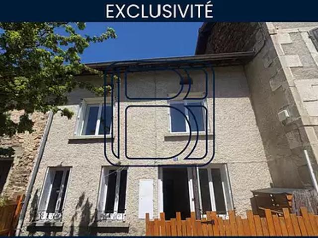 Maison vente à Rabany, Dore-l'Église