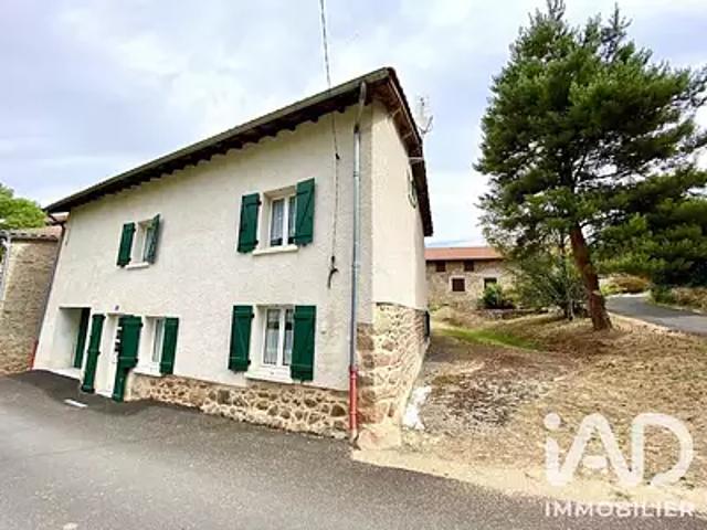 Maison vente à Rabany, Dore-l'Église