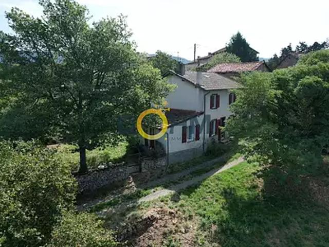 Maison vente à Rabany, Dore-l'Église