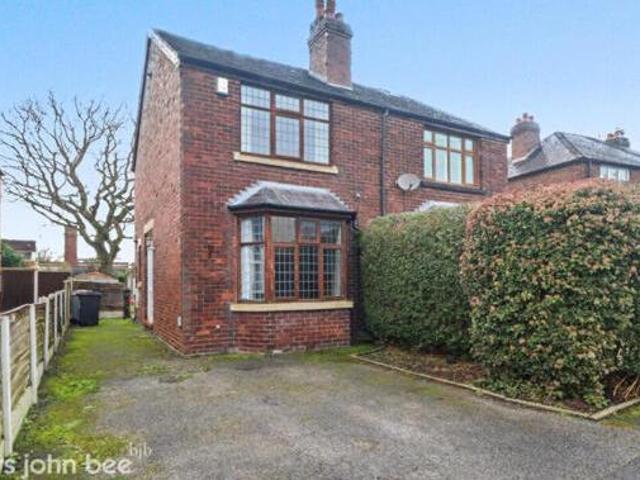 House for sale in Mossley, Congleton