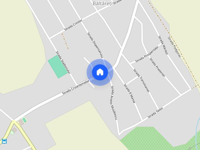 Casă închirieri în Clondiru, Buzău