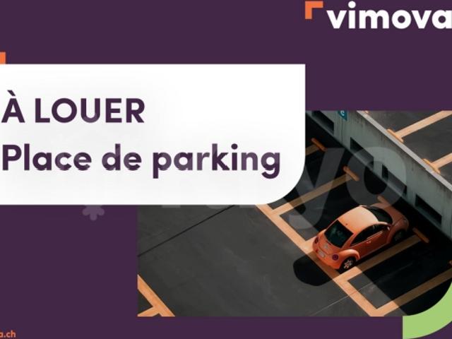 Garage mieten in Chamblon, Waadt