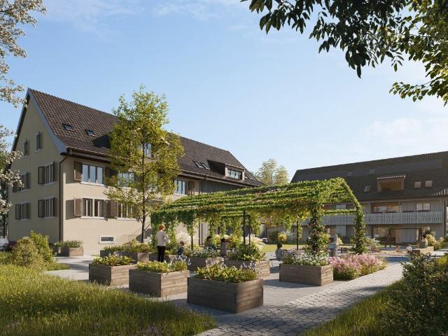 Wohnung kaufen in Gossau (ZH), Zürich