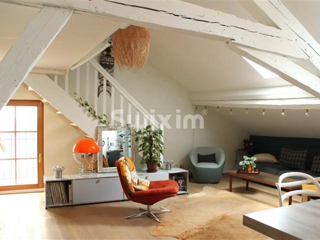 Wohnung kaufen in Aïre