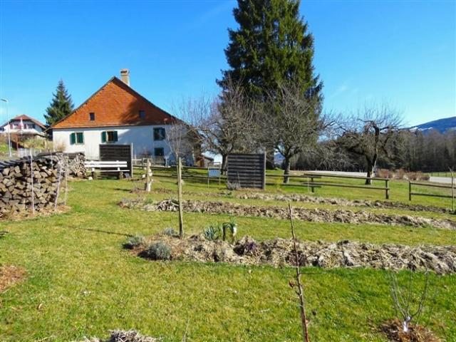 Bauernhaus kaufen in Maracon, Waadt