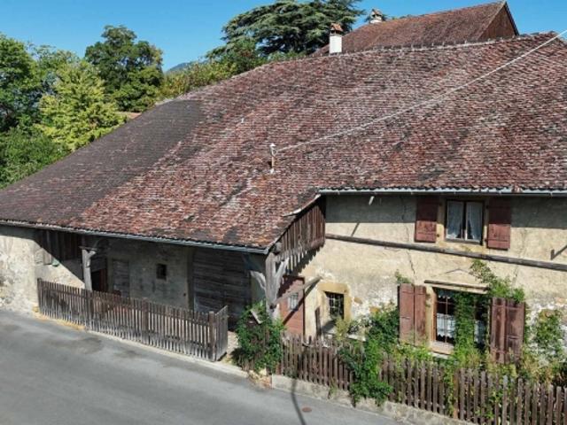 Bauernhaus kaufen in Areuse