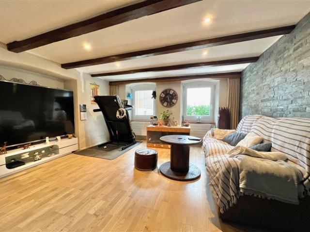 Einfamilienhaus kaufen in Moudon, Waadt