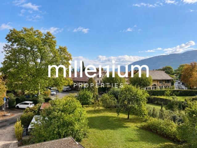 Einfamilienhaus mieten in Bardonnex