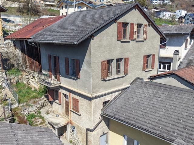 Einfamilienhaus kaufen in Chandolin-Savièse, Wallis