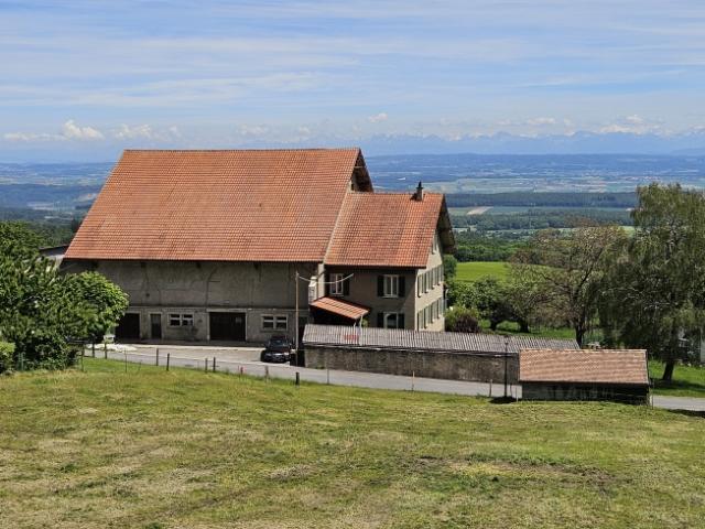 Einfamilienhaus kaufen in Mont-la-Ville, Waadt
