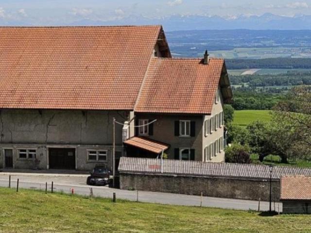 Haus kaufen in Mont-la-Ville, Waadt