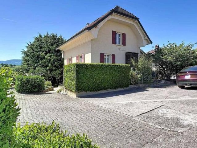 Haus mieten in Essertines-sur-Yverdon, Waadt