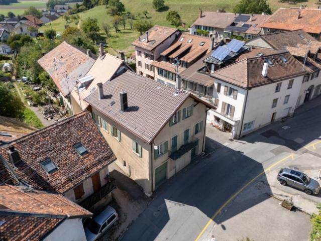 Wohnung kaufen in Gimel, District de Morges