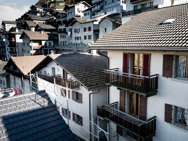 Einfamilienhaus kaufen in Isérables, Wallis