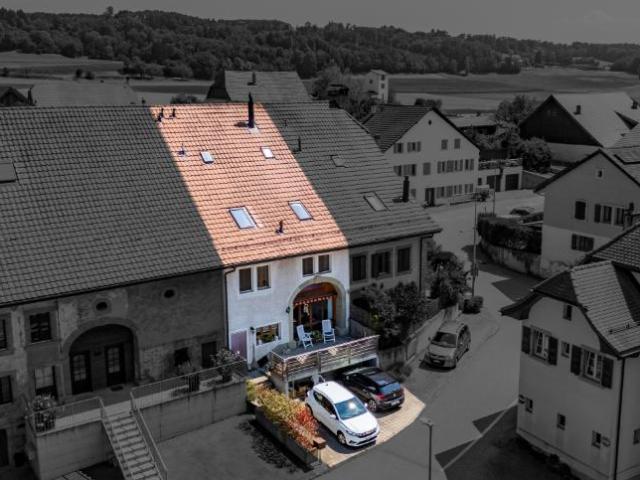 Haus kaufen in Ogens, Waadt