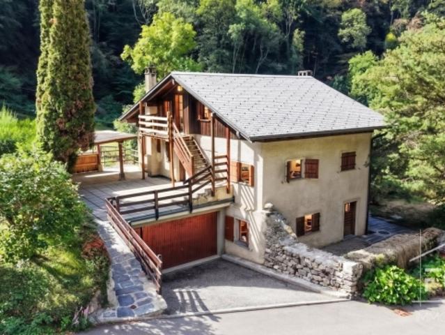 Einfamilienhaus kaufen in Villeneuve (VD), Waadt