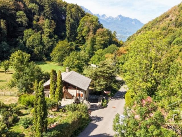 Einfamilienhaus kaufen in Villeneuve (VD), District d'Aigle
