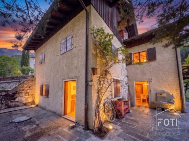 Einfamilienhaus kaufen in Villeneuve (VD), Waadt