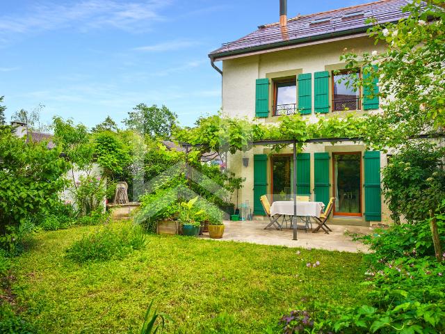 Haus kaufen in Bernex