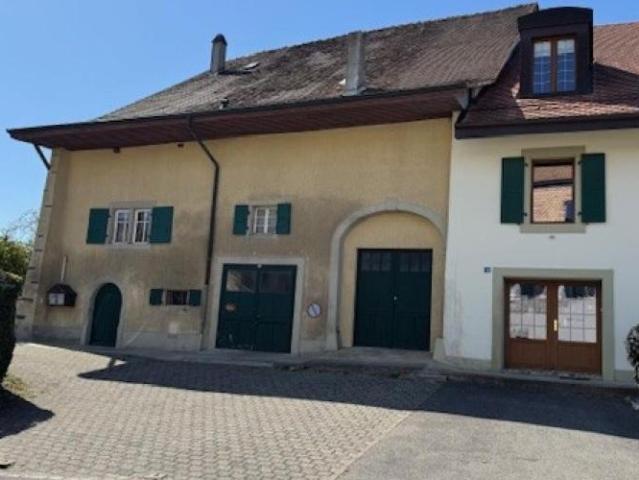 Haus mieten in Echandens, Waadt