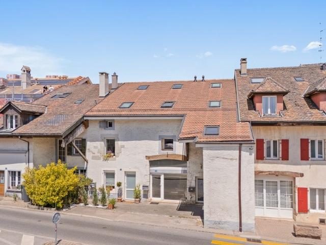 Haus kaufen in Genolier, Waadt