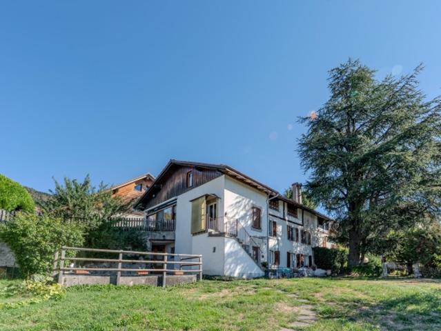 Reihenfamilienhaus kaufen in Tévenon, Waadt