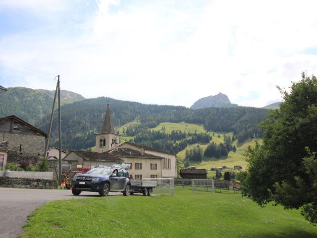 Haus kaufen in Liddes, Wallis