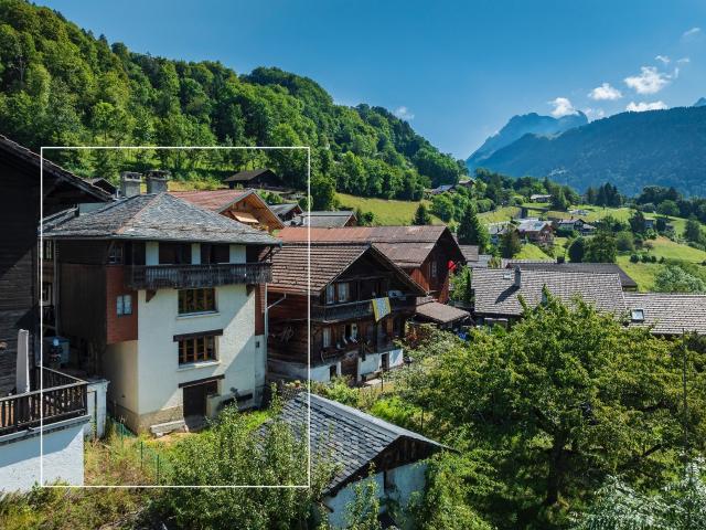 Haus kaufen in Les Posses-sur-Bex, Waadt