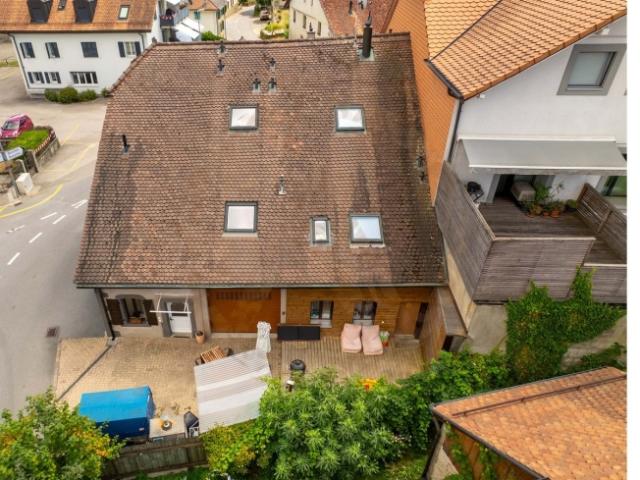 Einfamilienhaus kaufen in Pailly, District du Gros-de-Vaud