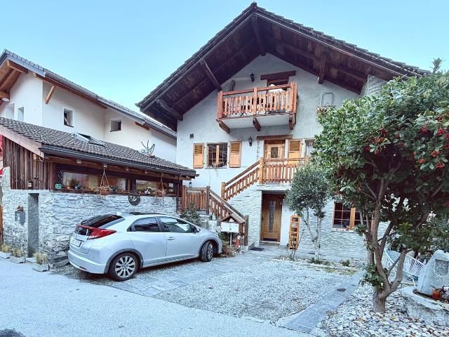 Haus kaufen in Chalais, Wallis