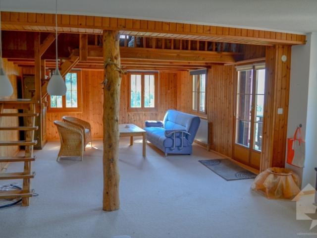 Einfamilienhaus kaufen in Guttet-Feschel, Wallis