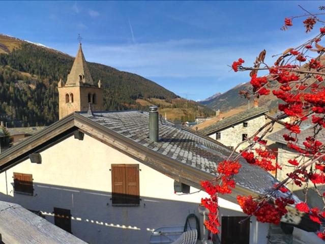Einfamilienhaus kaufen in Bourg-Saint-Pierre, Wallis