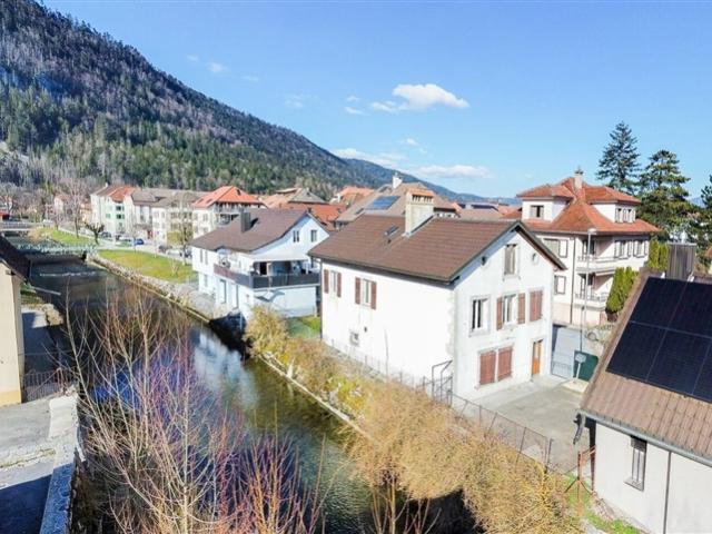 Einfamilienhaus kaufen in Mont-de-Buttes