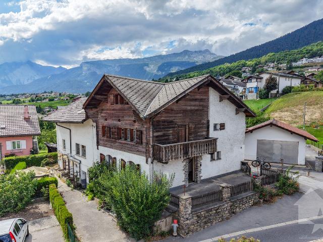 Reihenfamilienhaus kaufen in Chandolin-Savièse, Wallis
