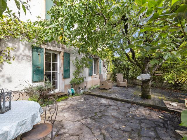 Reihenfamilienhaus kaufen in Echallens, Waadt