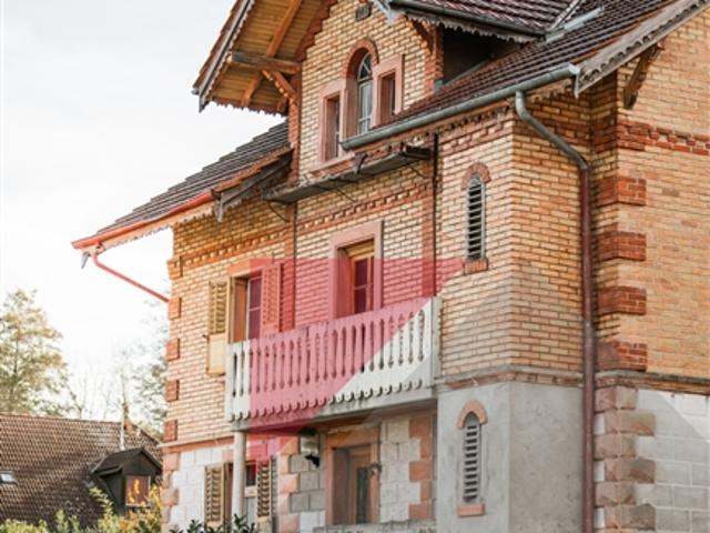 Einfamilienhaus kaufen in Prez-vers-Noréaz, Freiburg