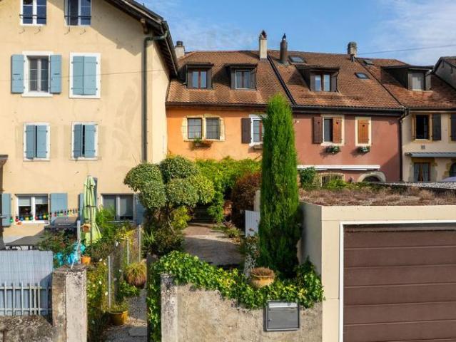 Haus kaufen in Concise, Waadt