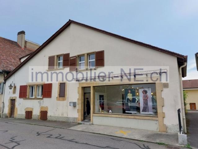 Bauernhaus kaufen in La Tène