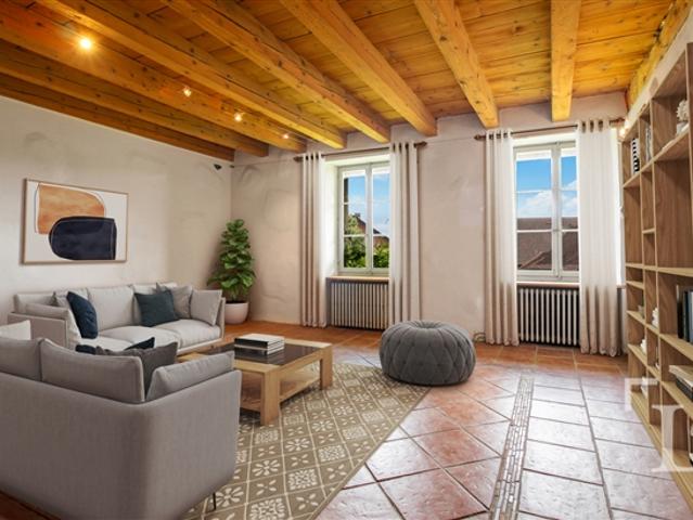 Einfamilienhaus kaufen in Villars-sous-Yens, Waadt