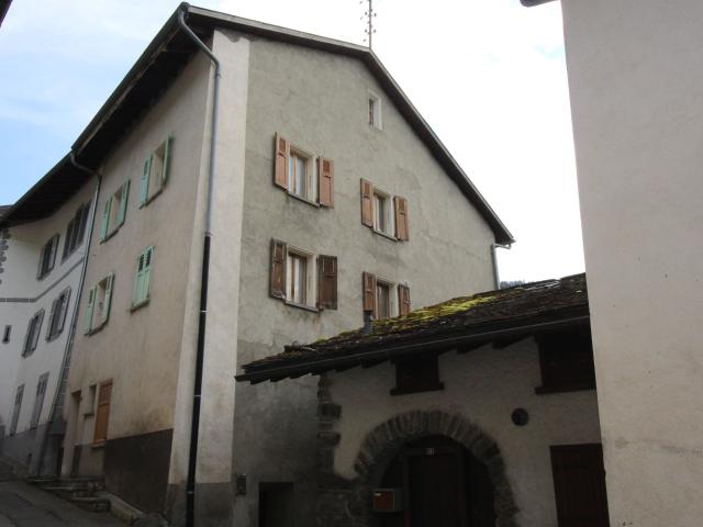 Haus kaufen in Liddes, Wallis