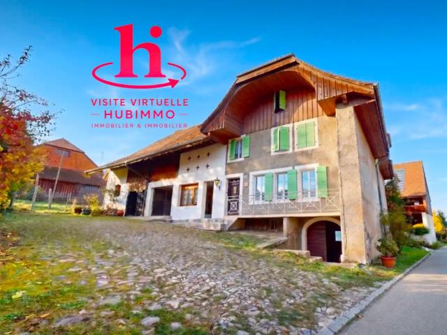 Haus kaufen in Dompierre (VD), Waadt