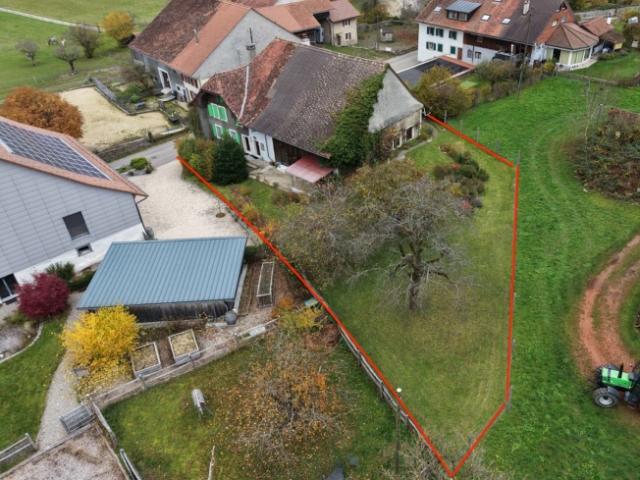 Einfamilienhaus kaufen in Dompierre (VD), Waadt